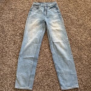 American Eagle Outfitters Light Blue Jeans